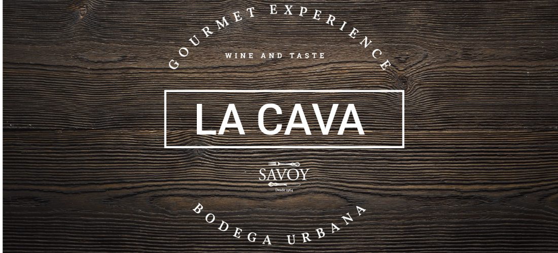 The Cava Savoy …. The first Private Winery in Alcoy !!