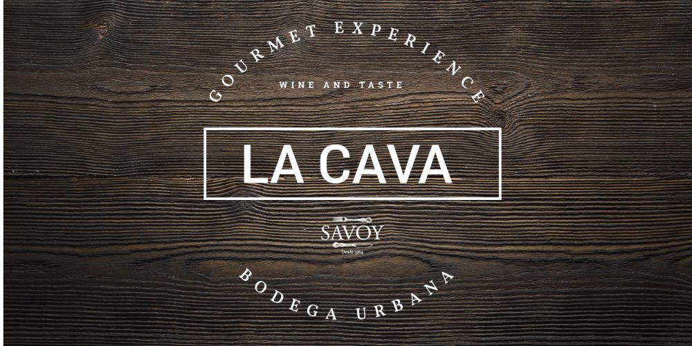 La Cava Savoy&#8230;.La primera Bodega Privada en Alcoy!!