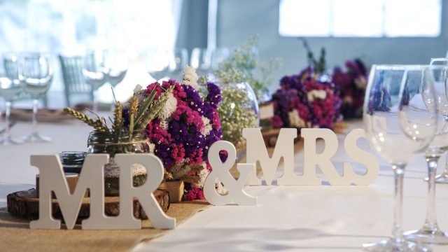 Weddings and Civil Ceremonies