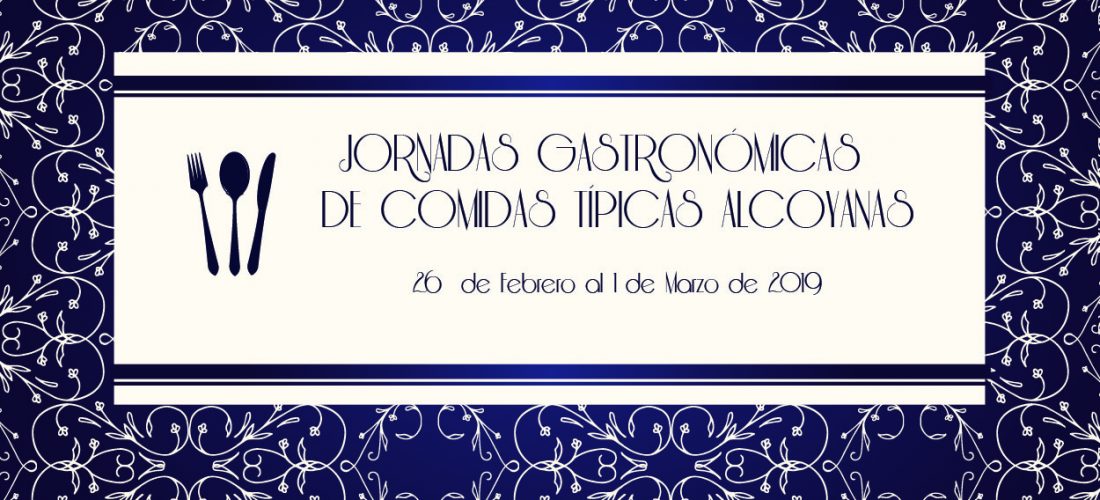 Jornadas Gastronómicas 2019