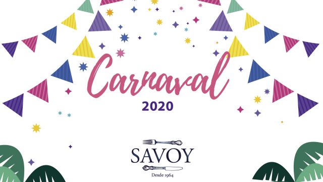 Carnaval 2020