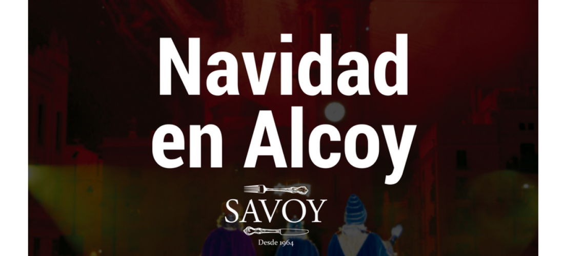 Christmas in Alcoy