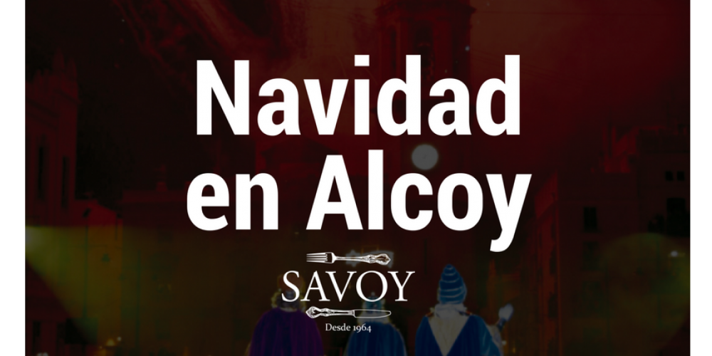 Christmas in Alcoy