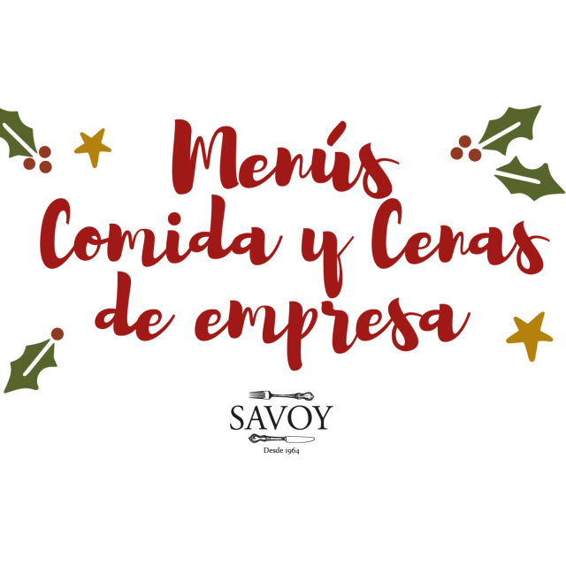Comidas y Cenas de Empresa 2025
