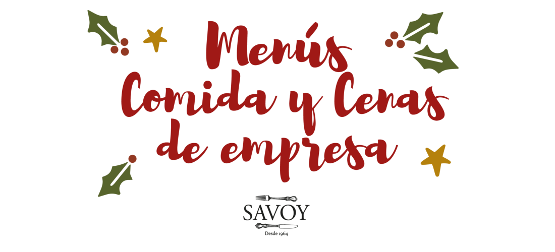 Comidas y Cenas de Empresa 2025