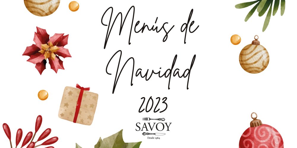 Nochebuena y Navidad 2023