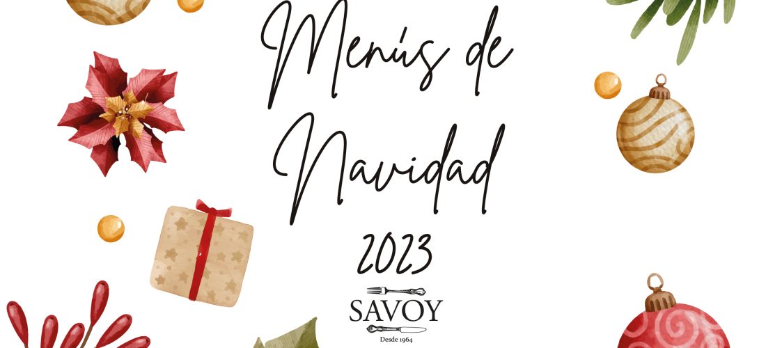 Nochebuena y Navidad 2023