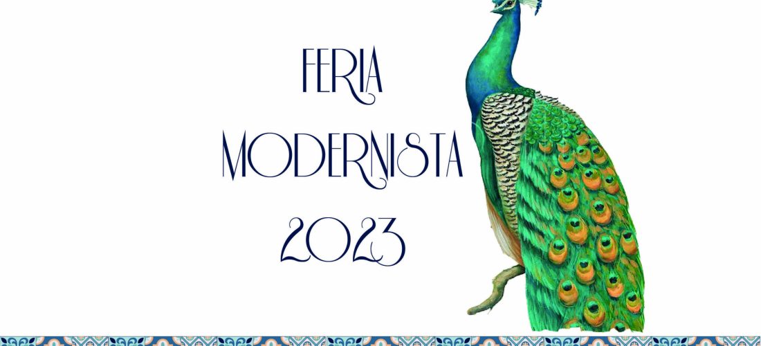 Feria Modernista Alcoy 2023