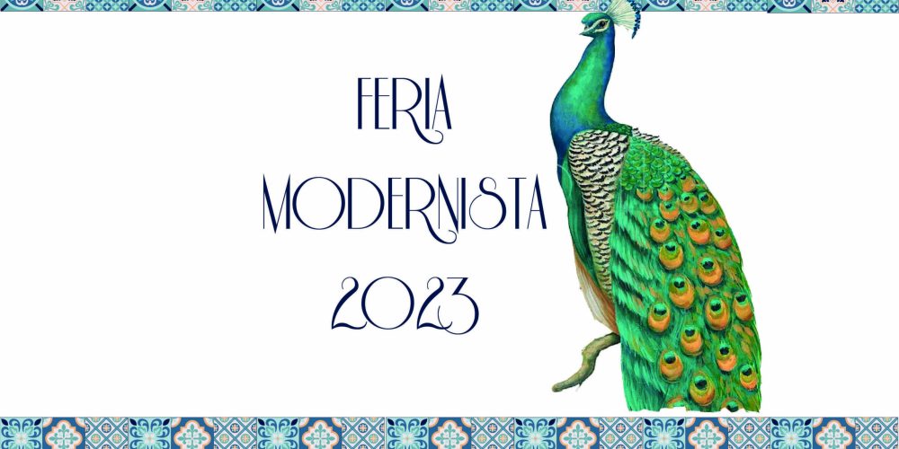 Feria Modernista Alcoy 2023