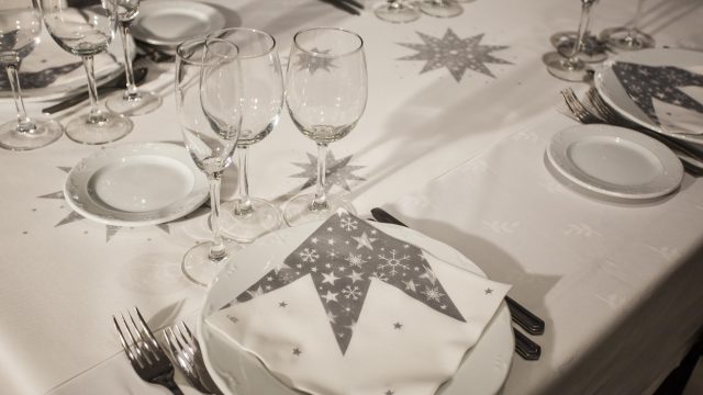 Comida de Nochebuena 2018