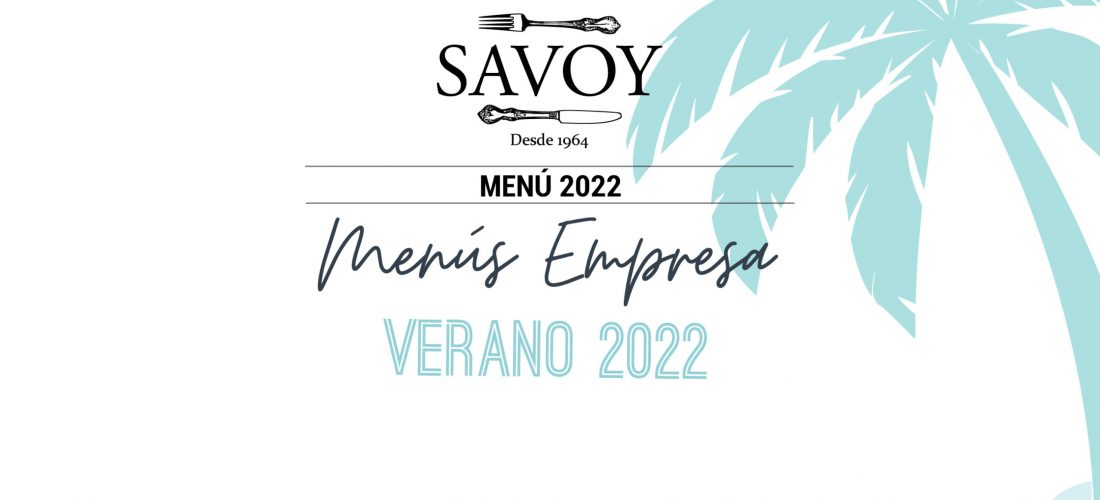 Comidas y Cenas de Empresa de Verano 2022