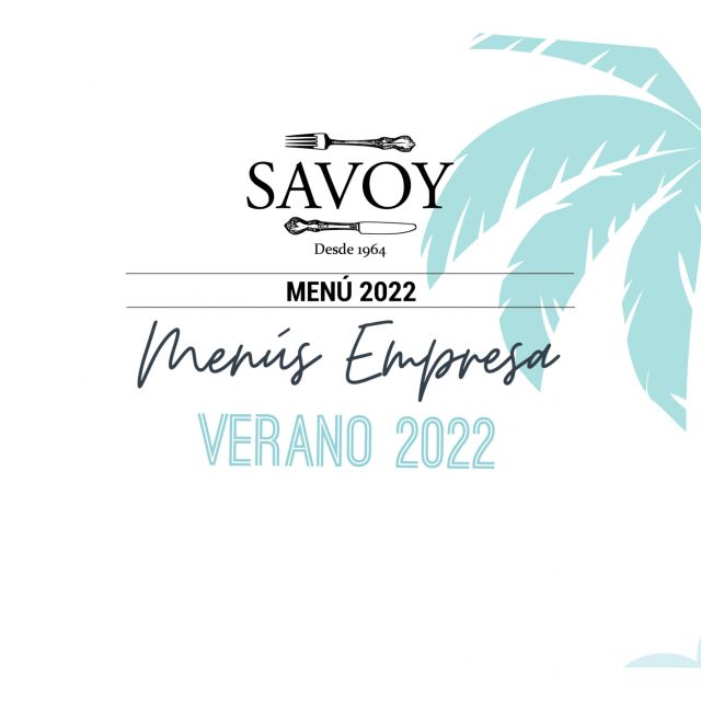 Comidas y Cenas de Empresa de Verano 2022