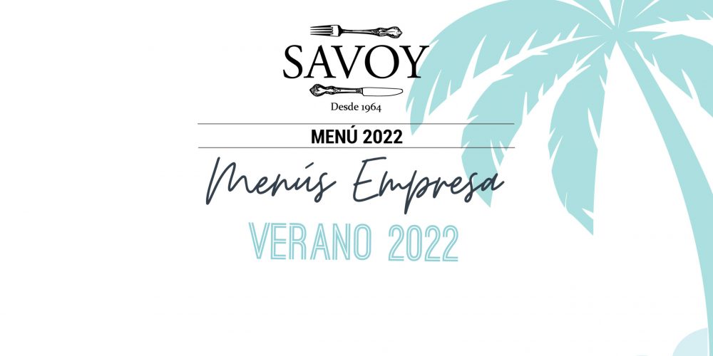 Comidas y Cenas de Empresa de Verano 2022