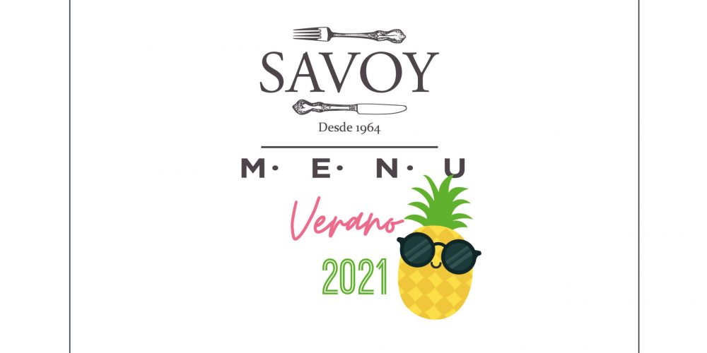 Menús Gourmet de Verano 2021