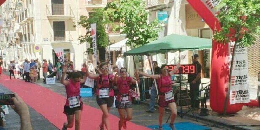 Trail Solidari Ciutat d´ Alcoi 2017