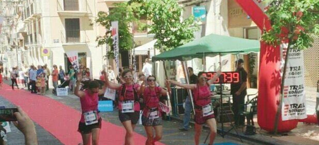 Trail Solidari Ciutat d´ Alcoi 2017