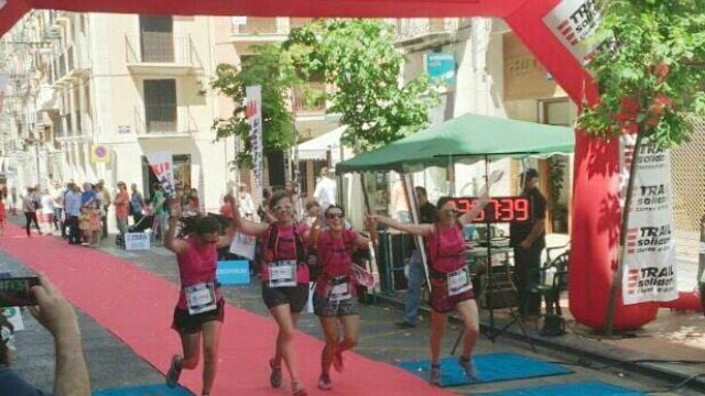 Trail Solidari Ciutat d´ Alcoi 2017