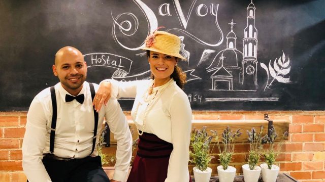 Semana Modernista Alcoy 2018