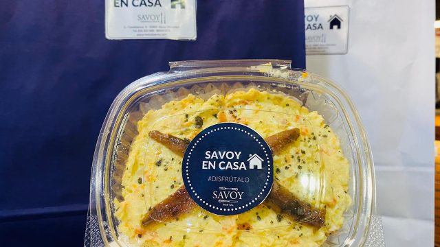  SAVOY EN CASA