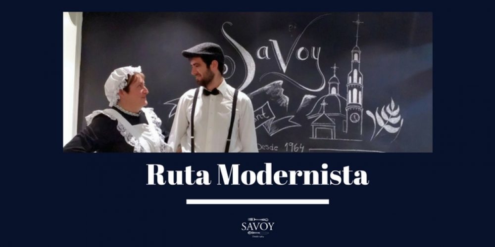 Feria Modernista