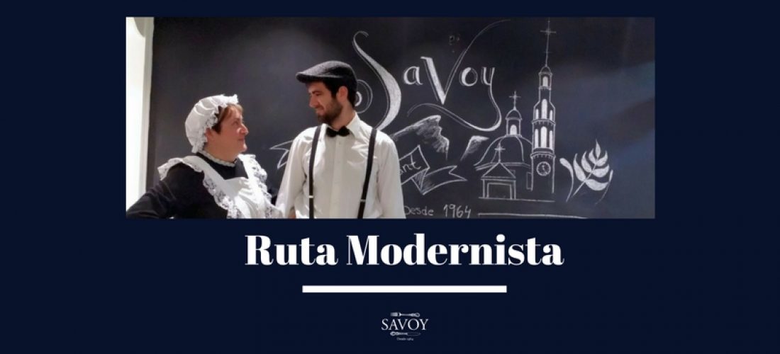 Feria Modernista