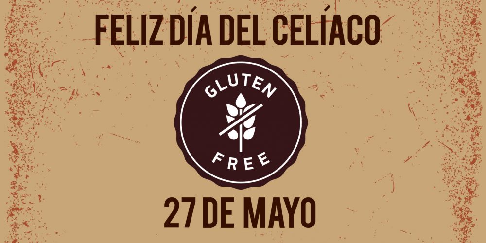 Día del Celíaco…100% libre de glutten!
