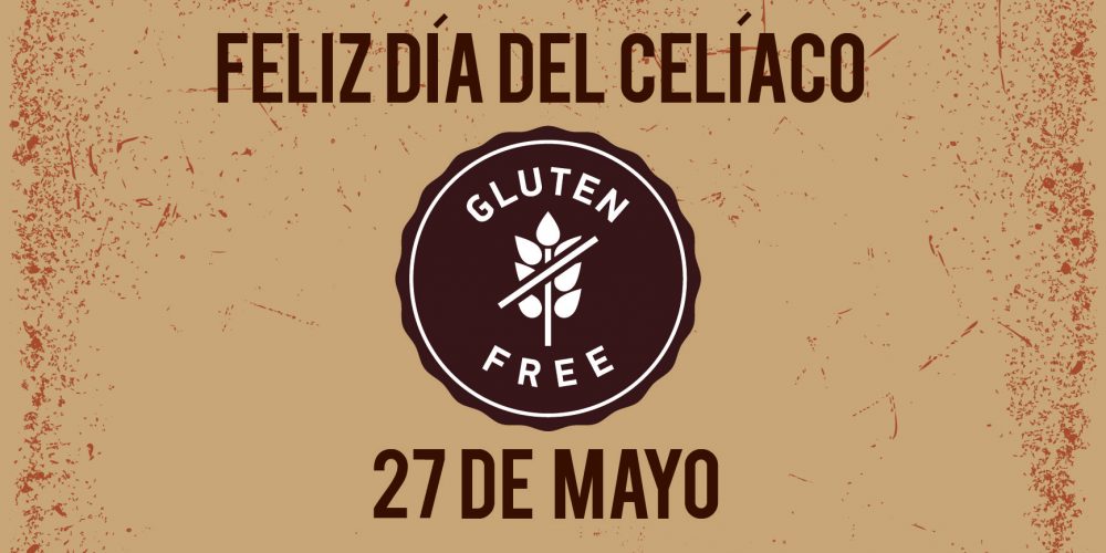 Día del Celíaco&#8230;100% libre de glutten!