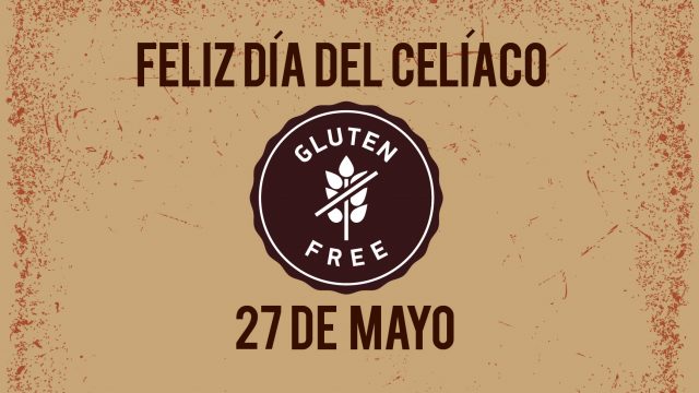 Día del Celíaco…100% libre de glutten!