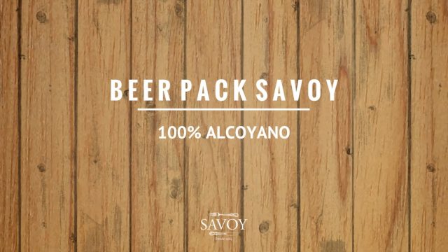 Beer Pack Savoy