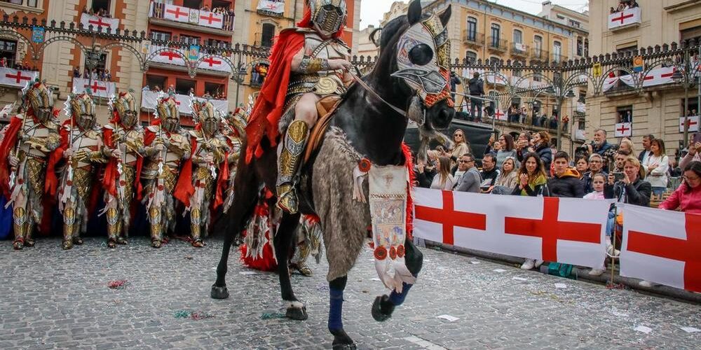 Fiestas de Moros y Cristianos de Alcoy