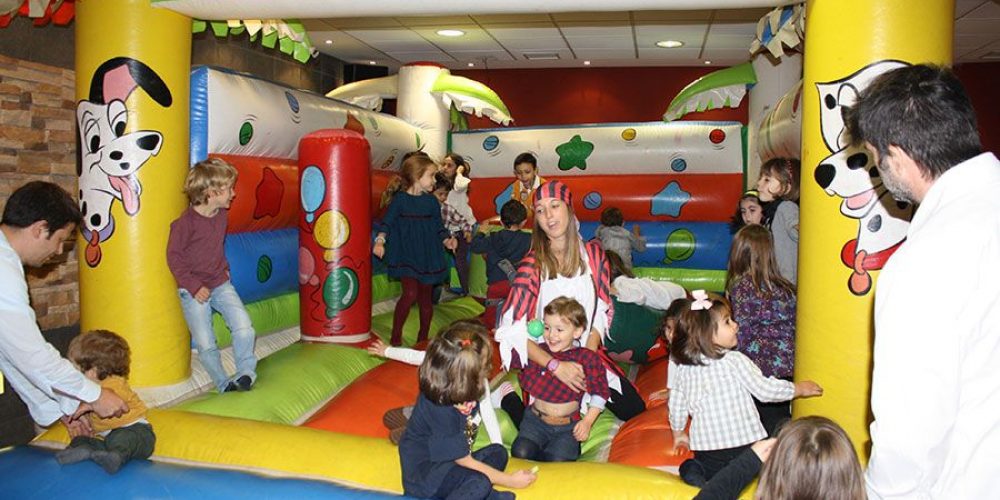 Cumpleaños infantiles