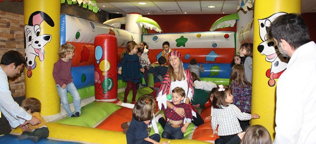 Cumpleaños infantiles