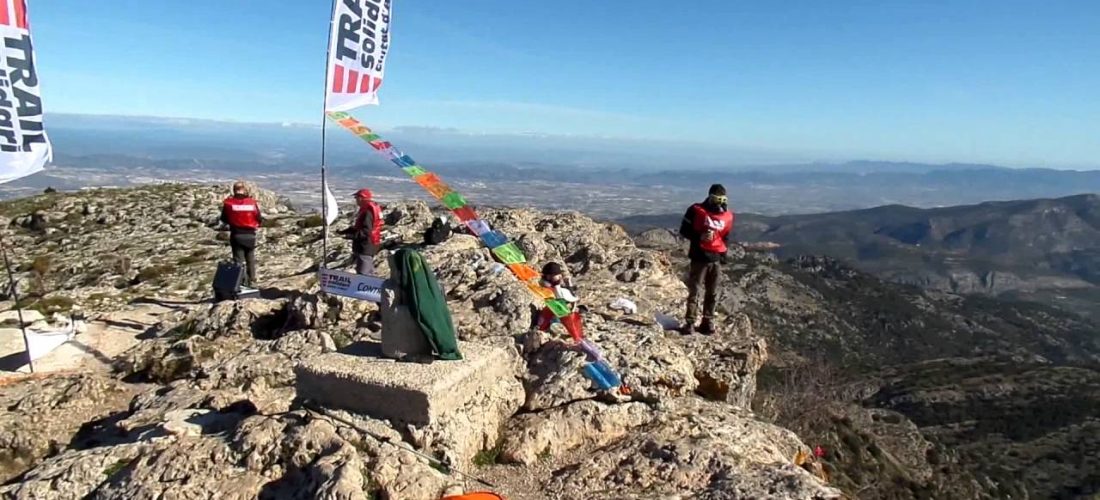 Trail Solidari Ciutat d´ Alcoi 2017