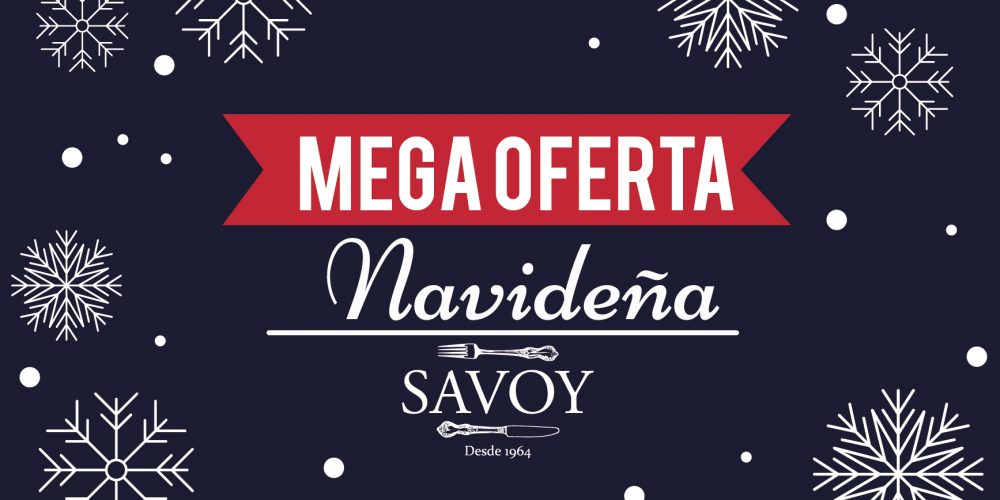 Mega Oferta Navideña de última minuto!!