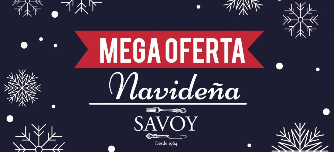 Mega Oferta Navideña de última minuto!!