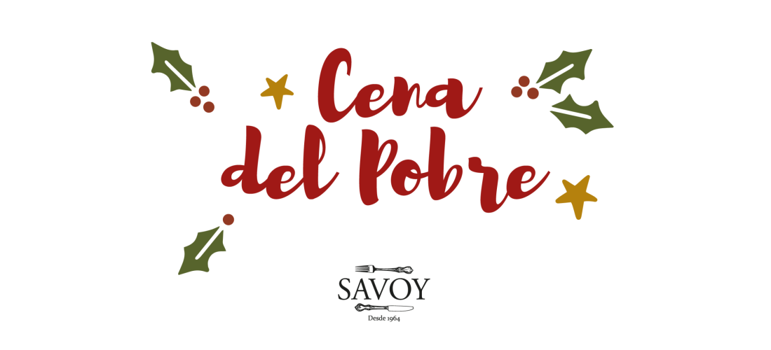 Cena del Pobre 2025… la última antes que te toque el gordo!!