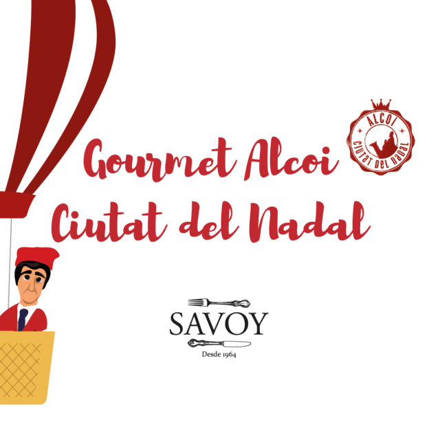 Gourmet Alcoi Ciutat de Nadal 2025