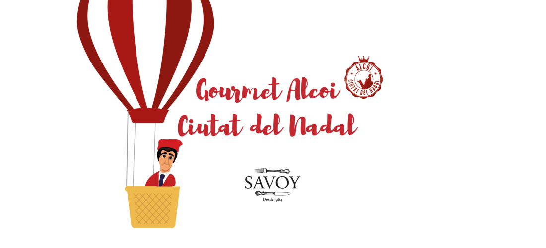 Gourmet Alcoi Ciutat de Nadal 2025