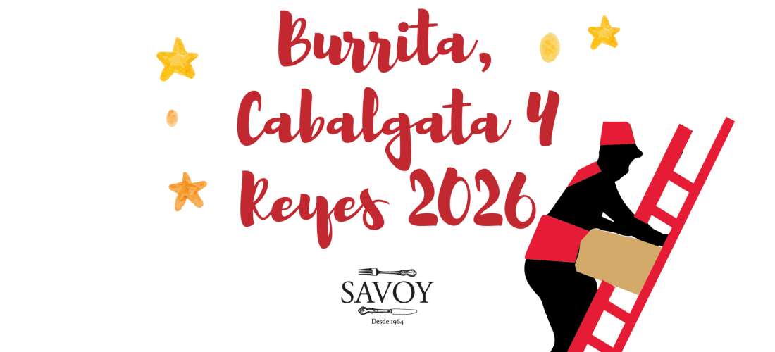 Burrita, Cabalgata y Reyes 2026
